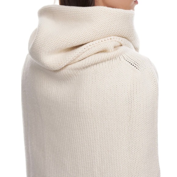 Ann Demeulemeester Wool Turtle Pullover - Picture 11 of 13